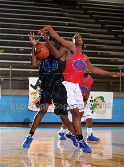 Thumbnail 3 in Crowley vs Memorial (Texas-Oklahoma Shootout) photogallery.
