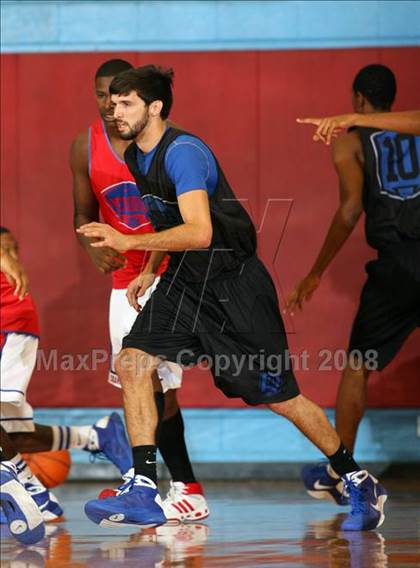 Thumbnail 1 in Crowley vs Memorial (Texas-Oklahoma Shootout) photogallery.