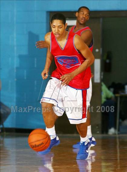 Thumbnail 2 in Crowley vs Memorial (Texas-Oklahoma Shootout) photogallery.