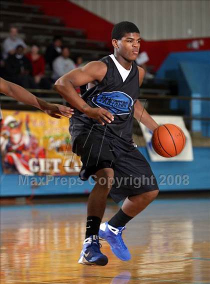 Thumbnail 2 in Crowley vs Memorial (Texas-Oklahoma Shootout) photogallery.