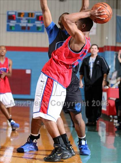 Thumbnail 1 in Crowley vs Memorial (Texas-Oklahoma Shootout) photogallery.
