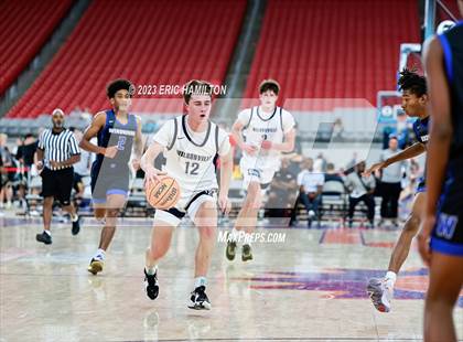 Thumbnail 2 in Windward vs Wilsonville (Section 7 Tournament) photogallery.