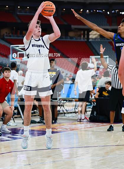 Thumbnail 1 in Windward vs Wilsonville (Section 7 Tournament) photogallery.
