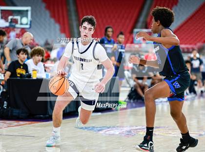Thumbnail 3 in Windward vs Wilsonville (Section 7 Tournament) photogallery.