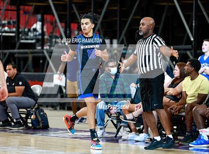 Thumbnail 2 in Windward vs Wilsonville (Section 7 Tournament) photogallery.