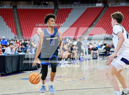 Thumbnail 1 in Windward vs Wilsonville (Section 7 Tournament) photogallery.