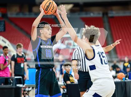 Thumbnail 3 in Windward vs Wilsonville (Section 7 Tournament) photogallery.