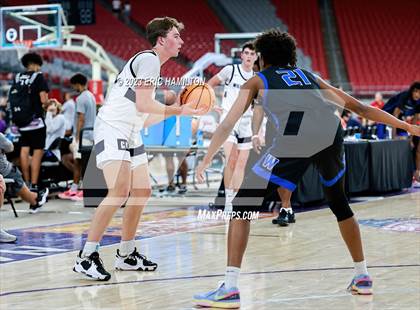 Thumbnail 2 in Windward vs Wilsonville (Section 7 Tournament) photogallery.
