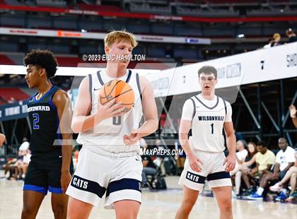 Thumbnail 2 in Windward vs Wilsonville (Section 7 Tournament) photogallery.