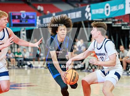 Thumbnail 1 in Windward vs Wilsonville (Section 7 Tournament) photogallery.