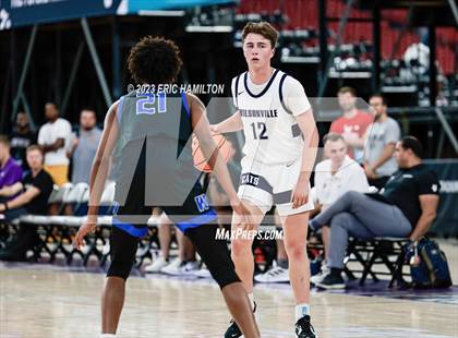 Thumbnail 3 in Windward vs Wilsonville (Section 7 Tournament) photogallery.