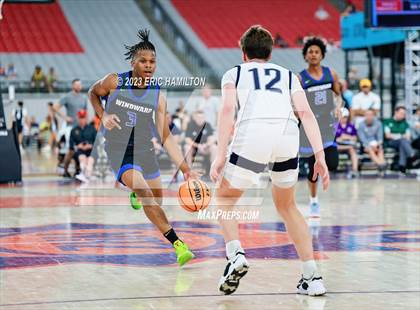 Thumbnail 1 in Windward vs Wilsonville (Section 7 Tournament) photogallery.
