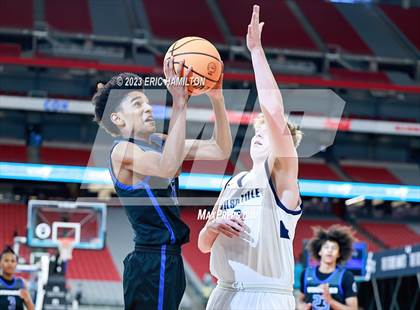 Thumbnail 2 in Windward vs Wilsonville (Section 7 Tournament) photogallery.