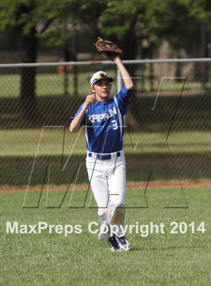 Thumbnail 1 in Kapaun Mt. Carmel vs. Newton (KSHSAA 5A Regional Playoff) photogallery.