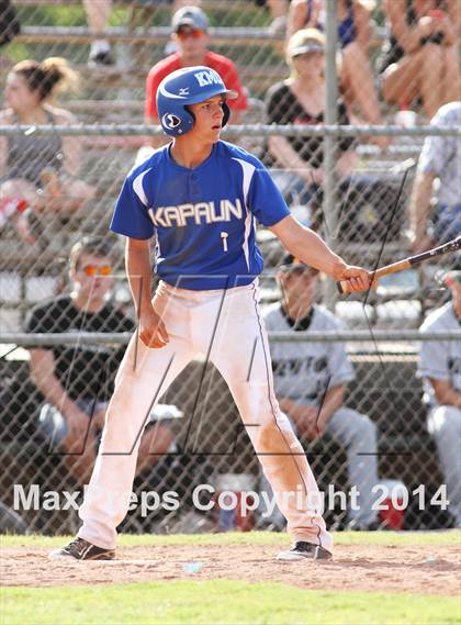 Thumbnail 1 in Kapaun Mt. Carmel vs. Newton (KSHSAA 5A Regional Playoff) photogallery.