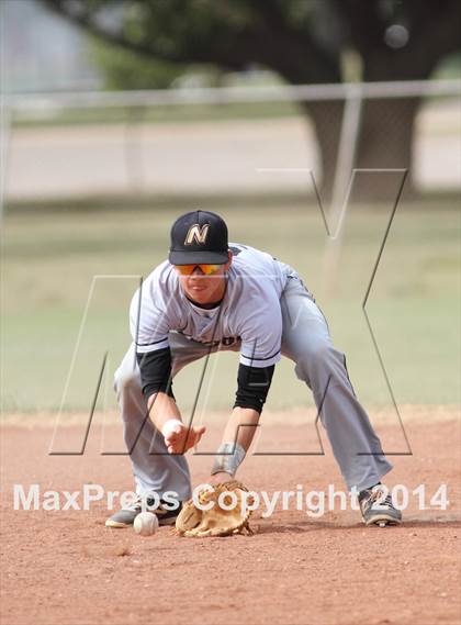 Thumbnail 2 in Kapaun Mt. Carmel vs. Newton (KSHSAA 5A Regional Playoff) photogallery.