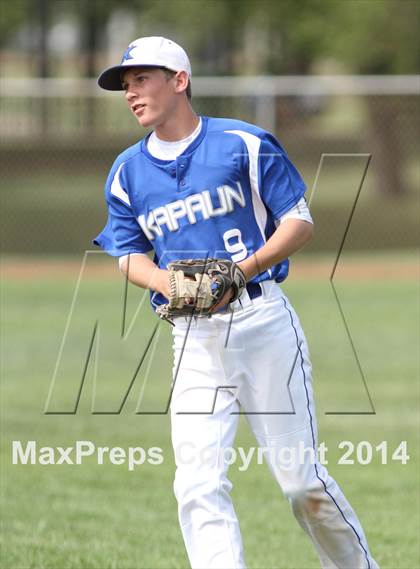 Thumbnail 1 in Kapaun Mt. Carmel vs. Newton (KSHSAA 5A Regional Playoff) photogallery.