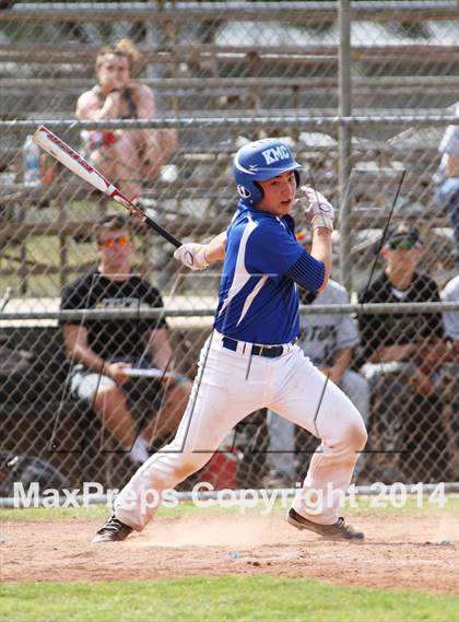 Thumbnail 2 in Kapaun Mt. Carmel vs. Newton (KSHSAA 5A Regional Playoff) photogallery.