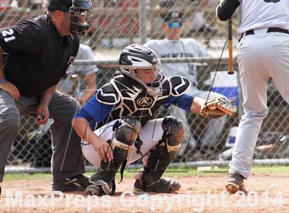 Thumbnail 3 in Kapaun Mt. Carmel vs. Newton (KSHSAA 5A Regional Playoff) photogallery.