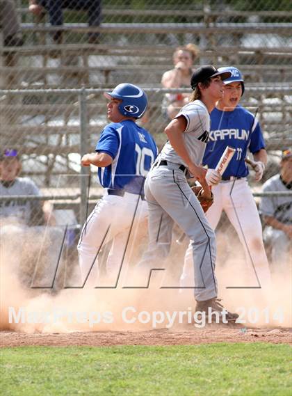 Thumbnail 2 in Kapaun Mt. Carmel vs. Newton (KSHSAA 5A Regional Playoff) photogallery.