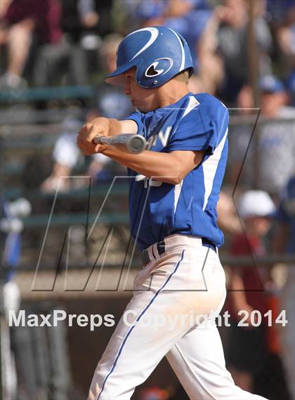 Thumbnail 1 in Kapaun Mt. Carmel vs. Newton (KSHSAA 5A Regional Playoff) photogallery.