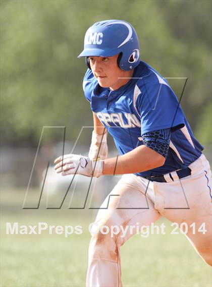 Thumbnail 1 in Kapaun Mt. Carmel vs. Newton (KSHSAA 5A Regional Playoff) photogallery.