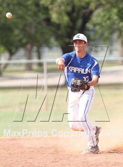 Thumbnail 2 in Kapaun Mt. Carmel vs. Newton (KSHSAA 5A Regional Playoff) photogallery.