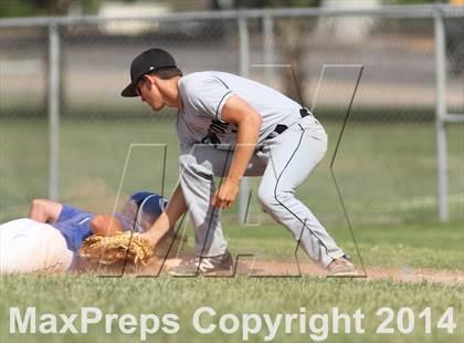 Thumbnail 1 in Kapaun Mt. Carmel vs. Newton (KSHSAA 5A Regional Playoff) photogallery.
