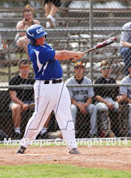 Thumbnail 2 in Kapaun Mt. Carmel vs. Newton (KSHSAA 5A Regional Playoff) photogallery.