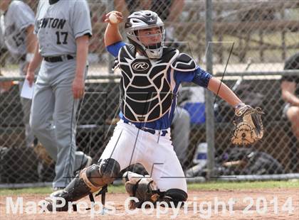 Thumbnail 2 in Kapaun Mt. Carmel vs. Newton (KSHSAA 5A Regional Playoff) photogallery.