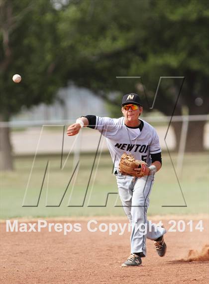 Thumbnail 3 in Kapaun Mt. Carmel vs. Newton (KSHSAA 5A Regional Playoff) photogallery.