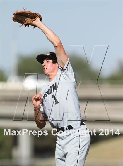 Thumbnail 3 in Kapaun Mt. Carmel vs. Newton (KSHSAA 5A Regional Playoff) photogallery.