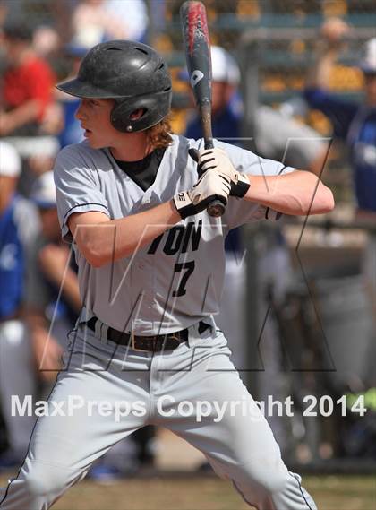 Thumbnail 3 in Kapaun Mt. Carmel vs. Newton (KSHSAA 5A Regional Playoff) photogallery.