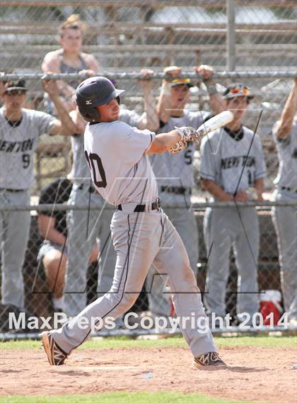 Thumbnail 3 in Kapaun Mt. Carmel vs. Newton (KSHSAA 5A Regional Playoff) photogallery.