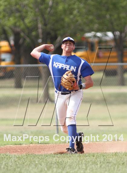 Thumbnail 2 in Kapaun Mt. Carmel vs. Newton (KSHSAA 5A Regional Playoff) photogallery.