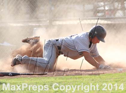 Thumbnail 1 in Kapaun Mt. Carmel vs. Newton (KSHSAA 5A Regional Playoff) photogallery.