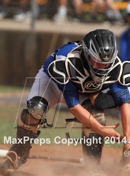 Thumbnail 2 in Kapaun Mt. Carmel vs. Newton (KSHSAA 5A Regional Playoff) photogallery.
