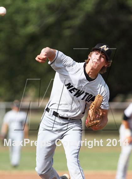 Thumbnail 1 in Kapaun Mt. Carmel vs. Newton (KSHSAA 5A Regional Playoff) photogallery.