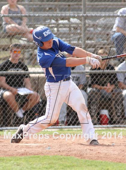 Thumbnail 3 in Kapaun Mt. Carmel vs. Newton (KSHSAA 5A Regional Playoff) photogallery.
