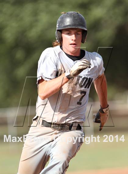 Thumbnail 1 in Kapaun Mt. Carmel vs. Newton (KSHSAA 5A Regional Playoff) photogallery.