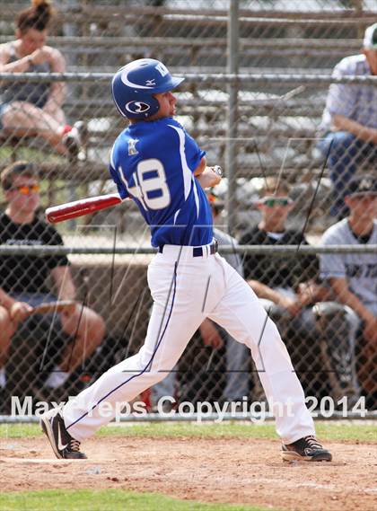 Thumbnail 3 in Kapaun Mt. Carmel vs. Newton (KSHSAA 5A Regional Playoff) photogallery.