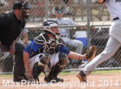 Thumbnail 1 in Kapaun Mt. Carmel vs. Newton (KSHSAA 5A Regional Playoff) photogallery.