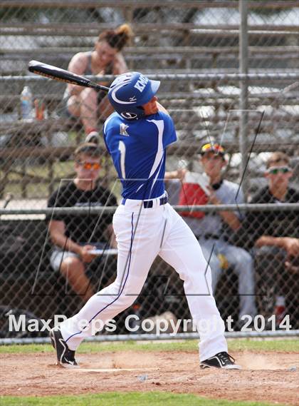 Thumbnail 1 in Kapaun Mt. Carmel vs. Newton (KSHSAA 5A Regional Playoff) photogallery.