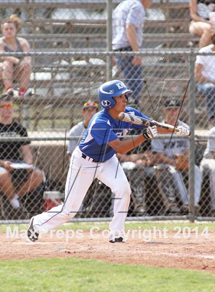 Thumbnail 1 in Kapaun Mt. Carmel vs. Newton (KSHSAA 5A Regional Playoff) photogallery.