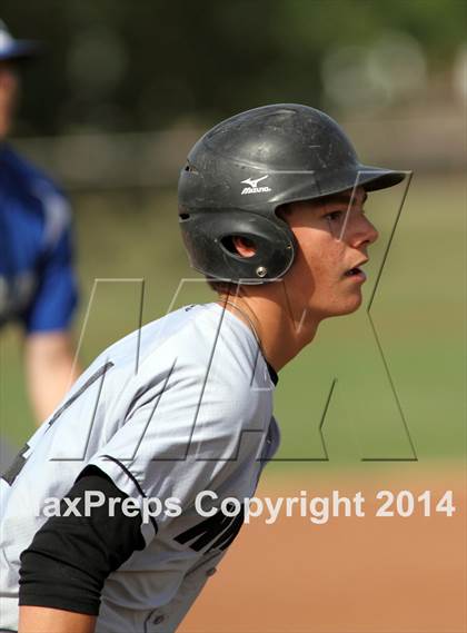 Thumbnail 3 in Kapaun Mt. Carmel vs. Newton (KSHSAA 5A Regional Playoff) photogallery.