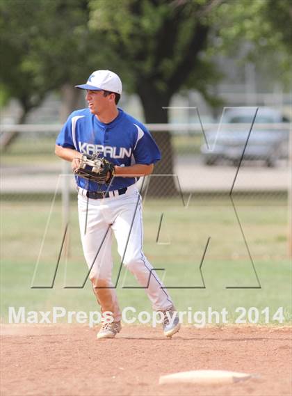 Thumbnail 2 in Kapaun Mt. Carmel vs. Newton (KSHSAA 5A Regional Playoff) photogallery.