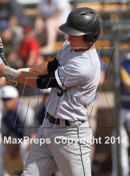 Thumbnail 1 in Kapaun Mt. Carmel vs. Newton (KSHSAA 5A Regional Playoff) photogallery.