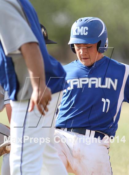 Thumbnail 3 in Kapaun Mt. Carmel vs. Newton (KSHSAA 5A Regional Playoff) photogallery.