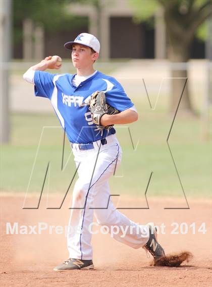 Thumbnail 1 in Kapaun Mt. Carmel vs. Newton (KSHSAA 5A Regional Playoff) photogallery.