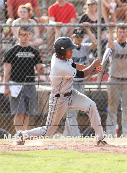 Thumbnail 3 in Kapaun Mt. Carmel vs. Newton (KSHSAA 5A Regional Playoff) photogallery.